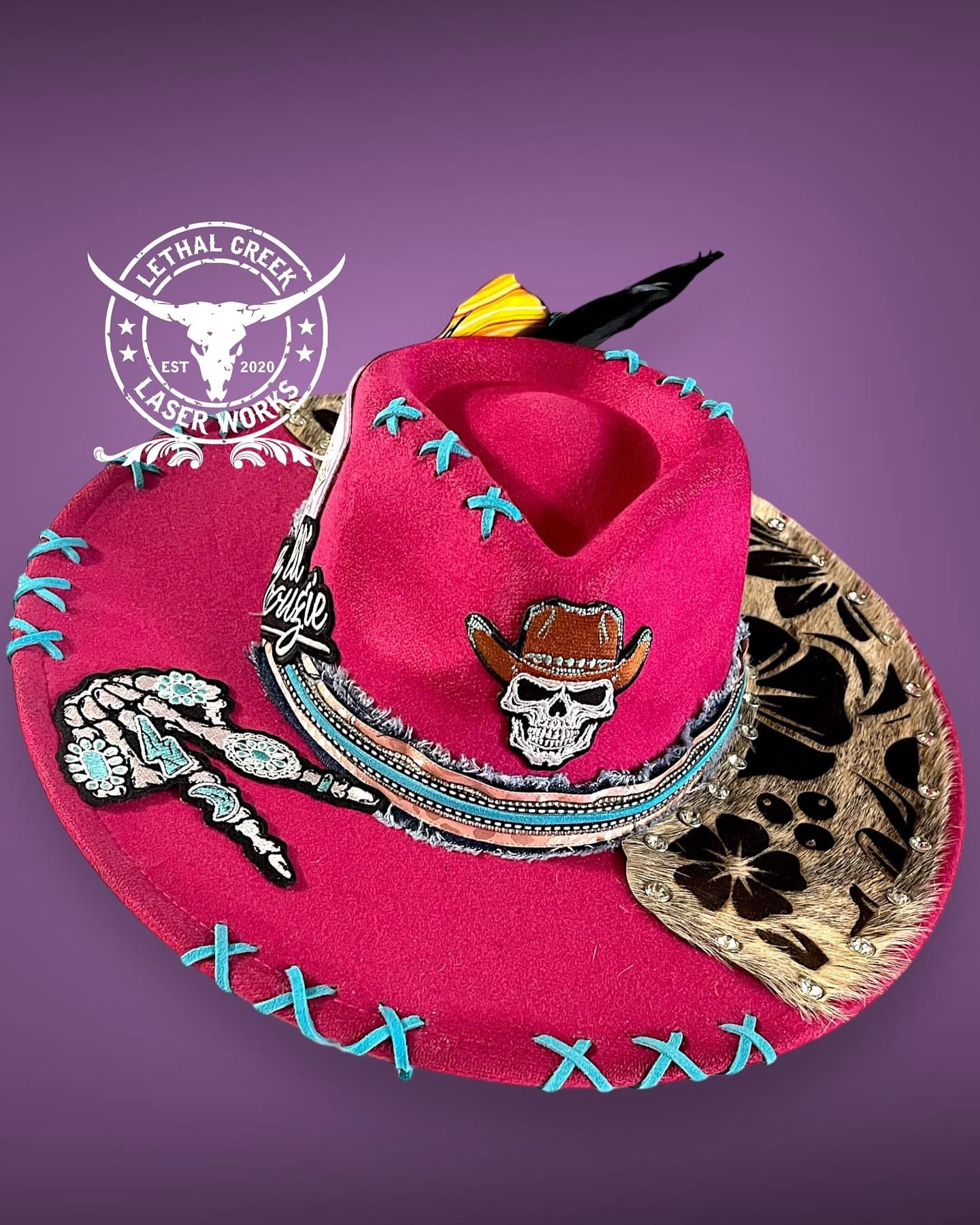 Cowgirl Swag