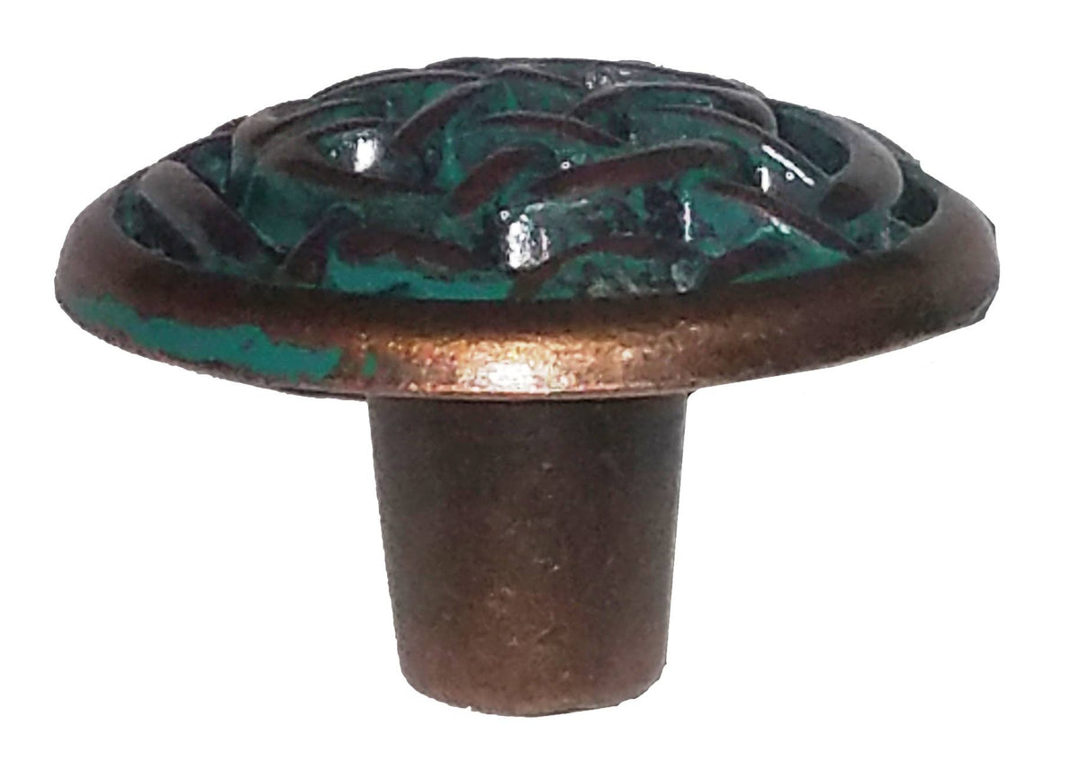 Classic Celtic DP CP - # custom laser engraved cowhide and leather western decor by Lethal Creek Laser Works LLC