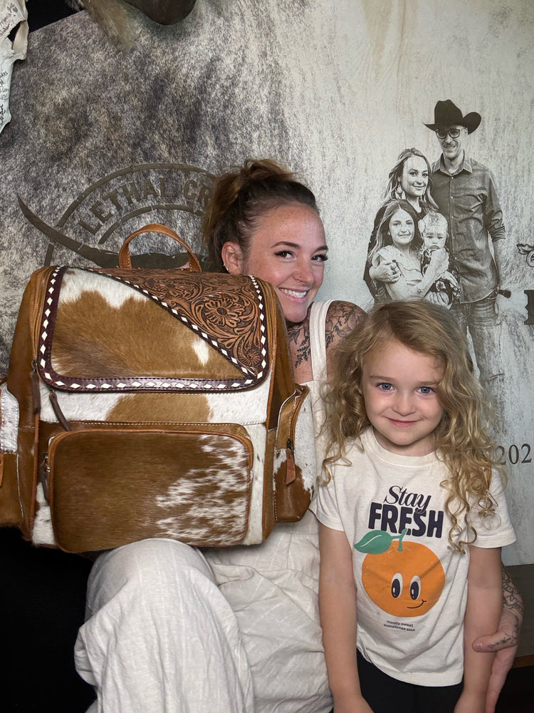Western Backpacks & Bags