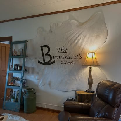 Farmhouse & Home Decor - Lethal Creek Laser Works LLC