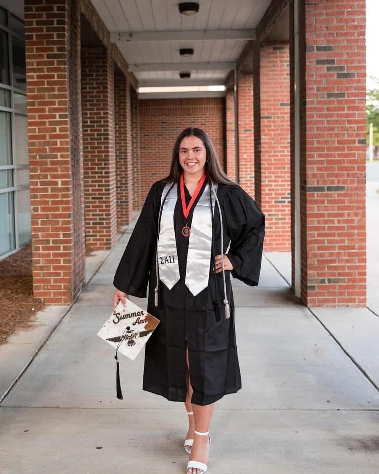 FULLY CUSTOM COWHIDE GRAD CAP COVERS