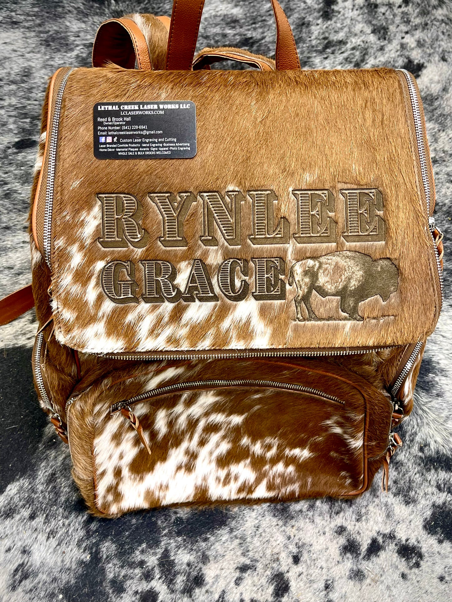 ✨ Your Baby’s First Heirloom Bag ✨