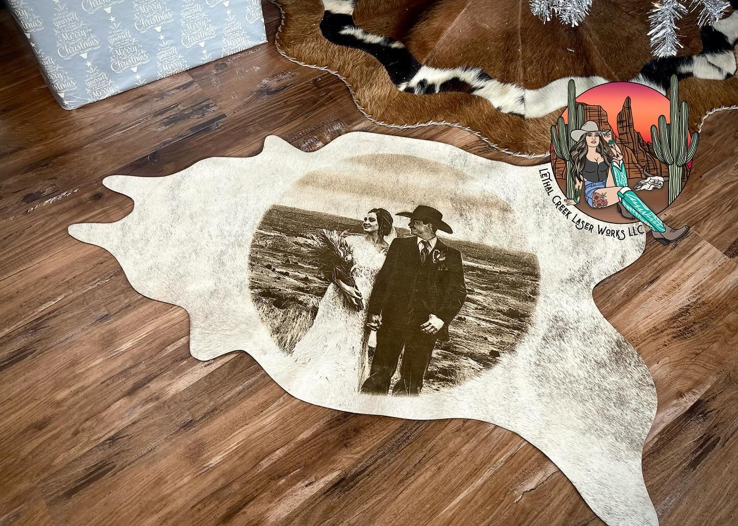 PHOTO COWHIDE