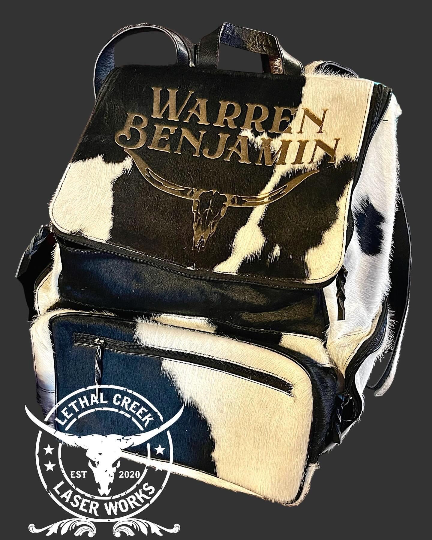 ✨ Your Baby’s First Heirloom Bag ✨