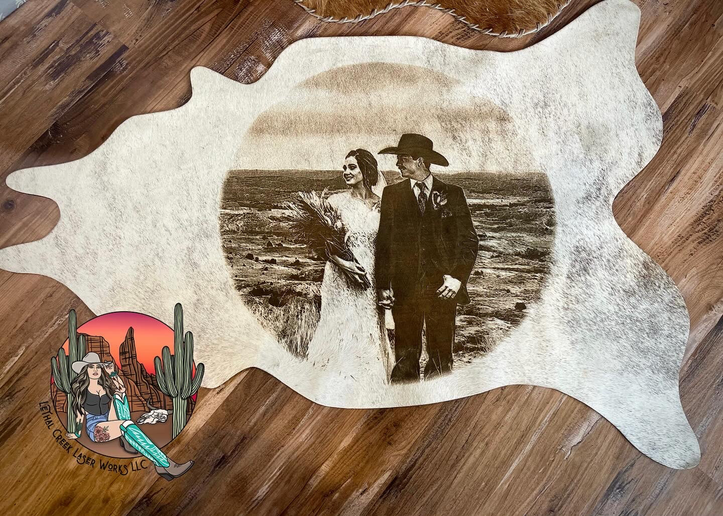 PHOTO COWHIDE