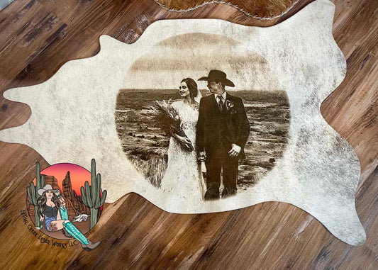 PHOTO COWHIDE