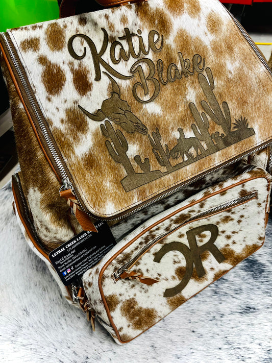 Your Baby’s First Heirloom Bag