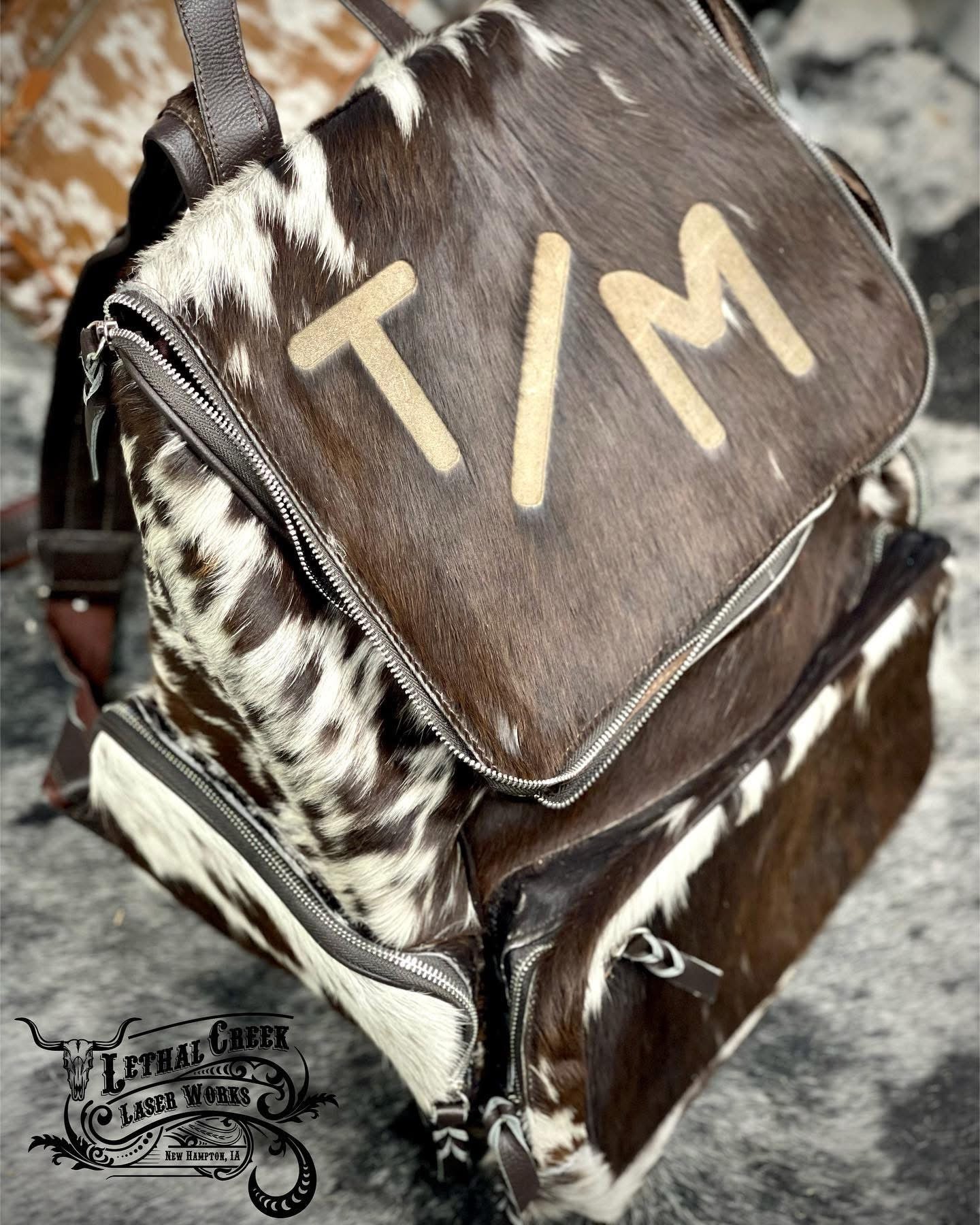 Little Rancher Baby Bundle | Personalized Western Baby Gift Set