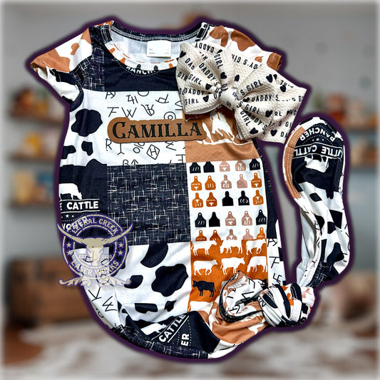 Newborn Set