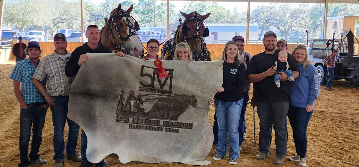 Custom Photo-Branded Cowhide | A Sentimental Family Heirloom - # custom laser engraved cowhide and leather western decor by Lethal Creek Laser Works LLC
