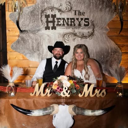The Legacy Custom Cowhide -  custom laser engraved cowhide and leather western decor by Lethal Creek Laser Works LLC